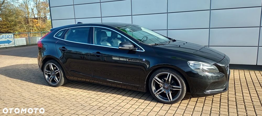 Volvo V40 D2 Drive-E Ocean Race - 7