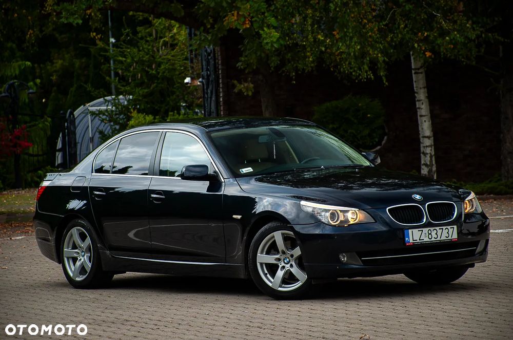 BMW Seria 5 520d Edition Fleet - 27