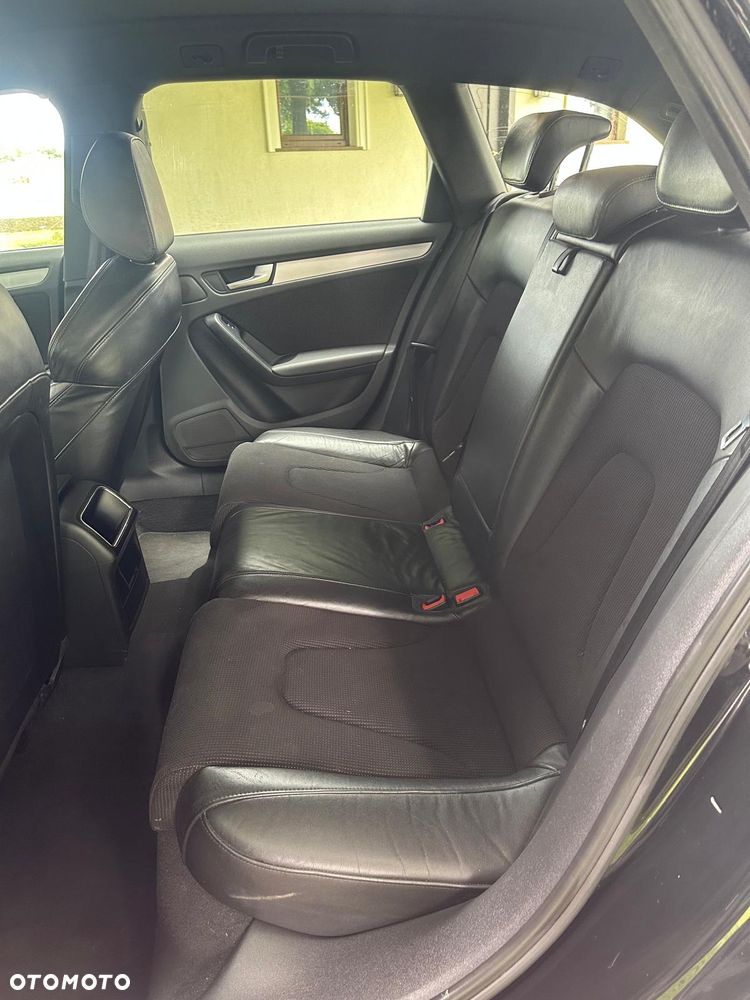 Audi A4 Avant 2.0 TFSI multitronic S line Sportpaket (plus) - 10
