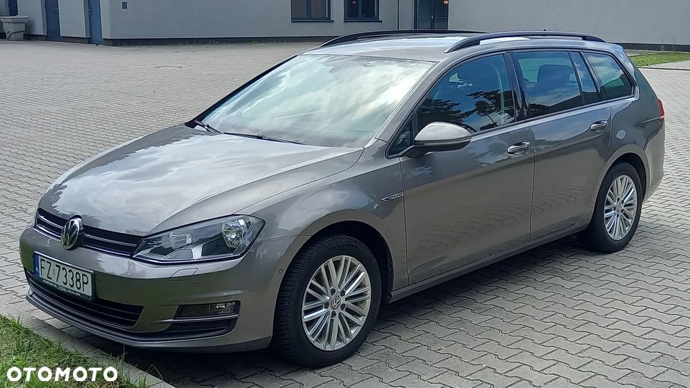 Volkswagen Golf 1.6 TDI BlueMotion Trendline - 1