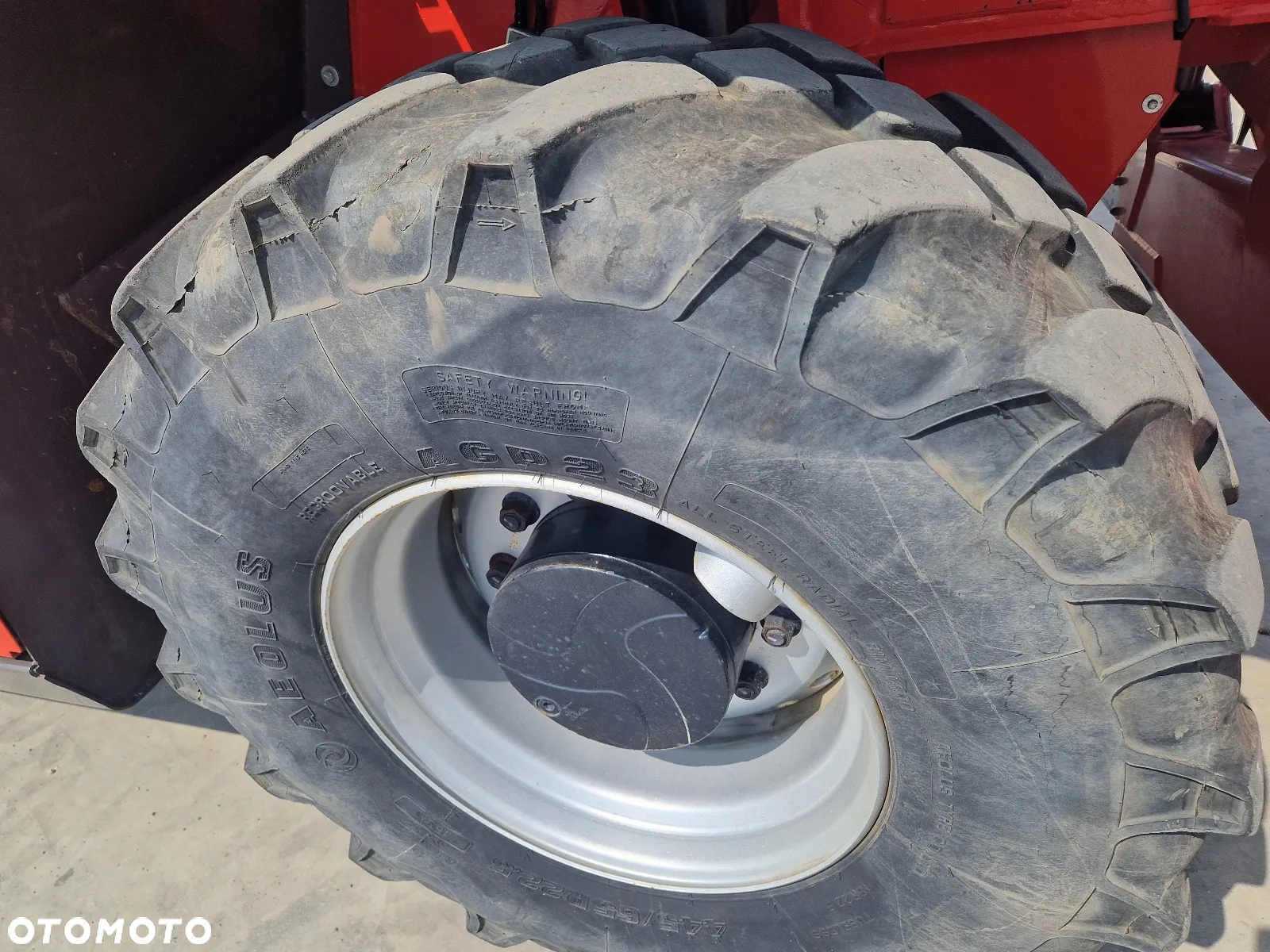 Manitou MRT 2150+ P575 - 13