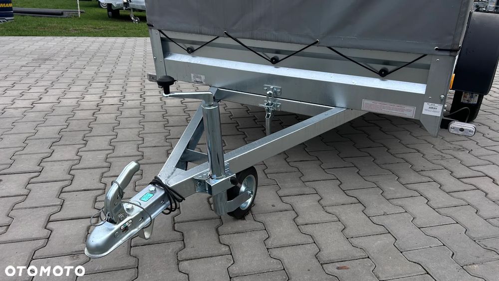 Neptun N7-236 PTW / PLANDEKA + STELAŻ 110cm / KOŁO PODPOROWE / DMC 750kg / DOSTAWA - 3