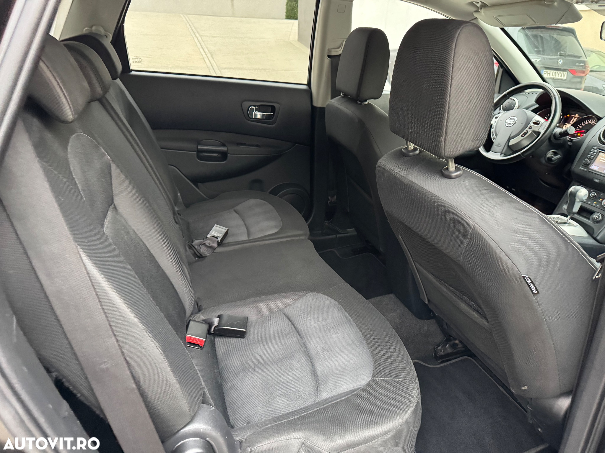 Nissan Qashqai+2 +2 2.0 dCi DPF "All Mode 4x4" Aut Acenta - 10