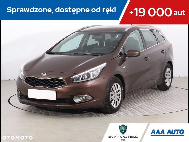 Kia Ceed - 1