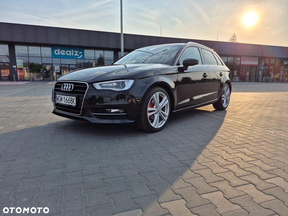 Audi A3 Sportback 1.4 TFSI Ambition - 1