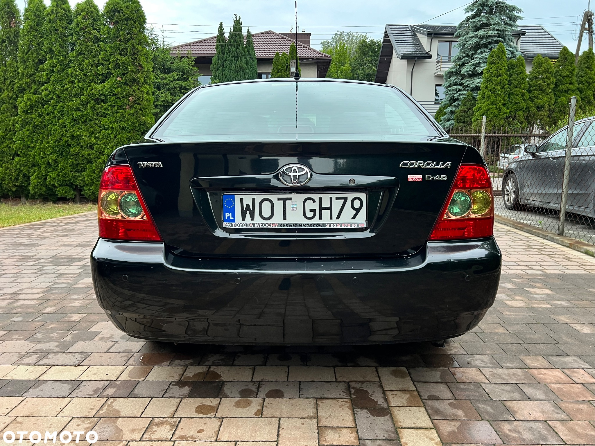 Toyota Corolla 1.4 D-4D Dynamic - 4
