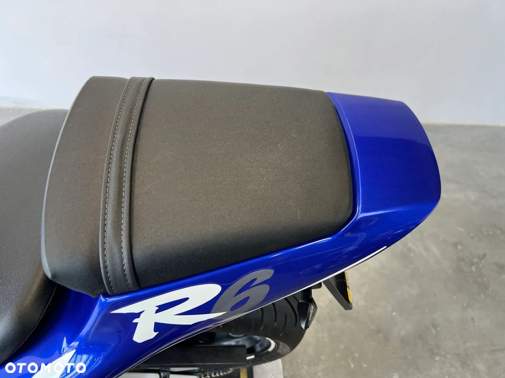 Yamaha R6 - 19