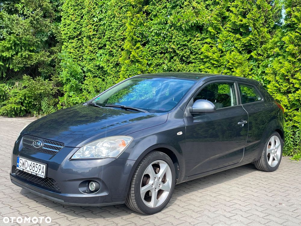 Kia Ceed 1.6 CVVT EX - 5