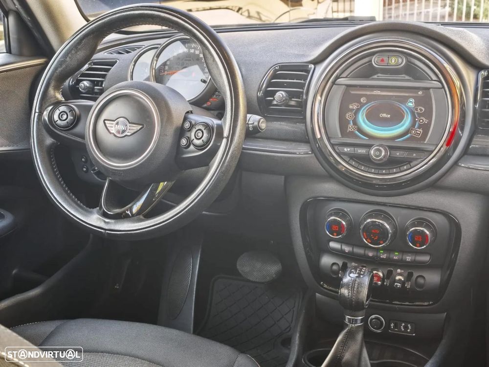 MINI Clubman One D Aut. Blackyard - 18