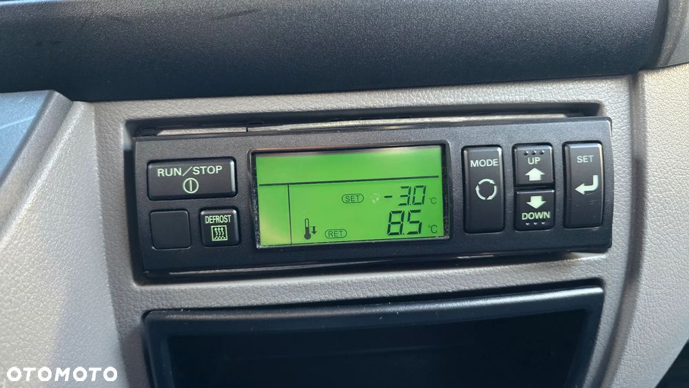 Mercedes-Benz SPRINTER 2.1 CDI + CHŁODNIA MITSUBISHI -30°C - 15