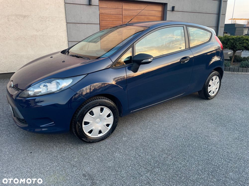 Ford Fiesta 1.25 Champions Edition - 6