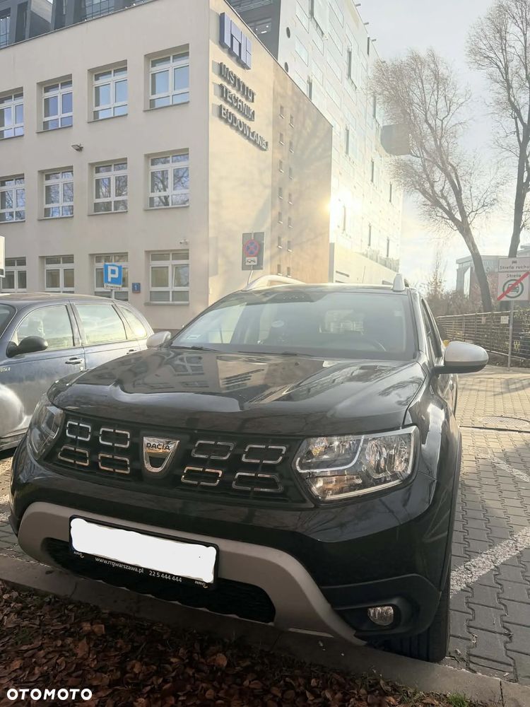 Dacia Duster 1.3 TCe Prestige 4WD - 5