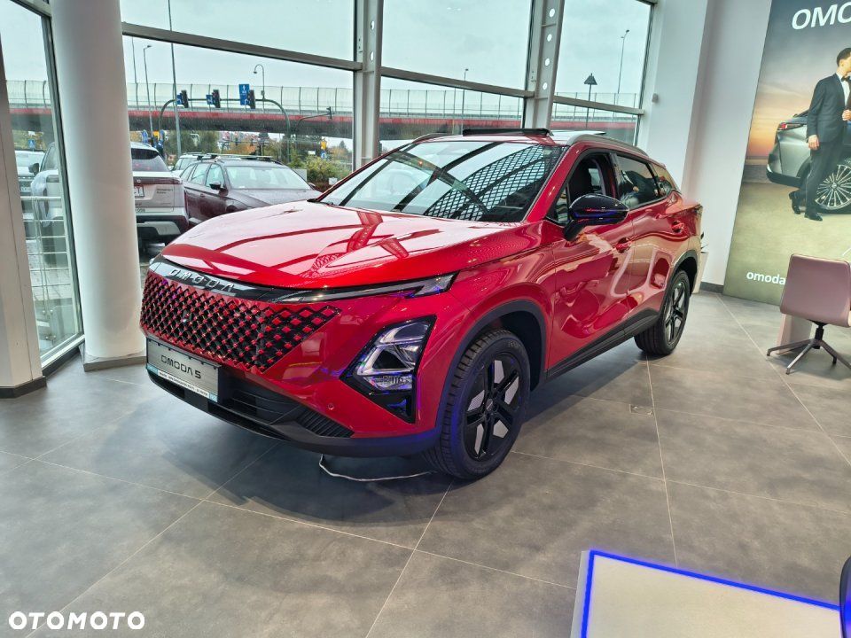 Omoda 5