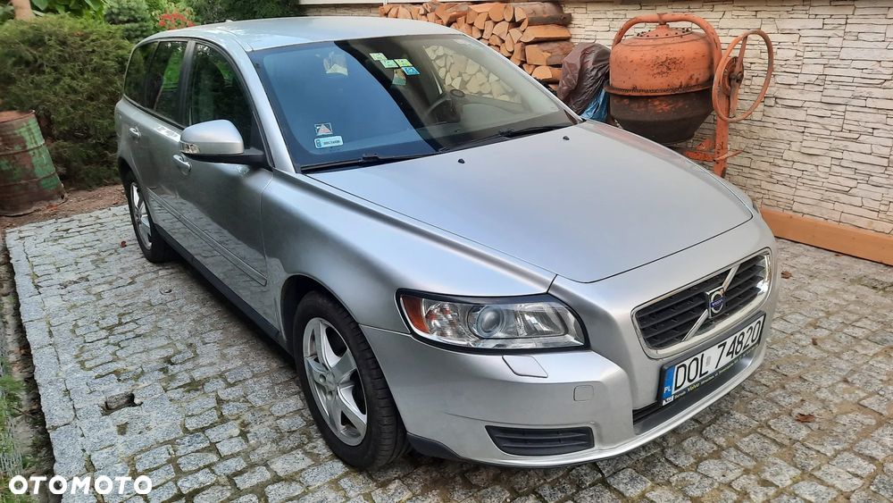 Volvo V50 2.0D DPF Powershift - 33