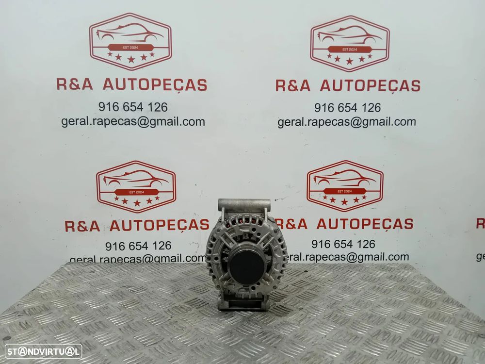 Alternador Land Rover 2.5Td Original Referência: 401591822 - 1
