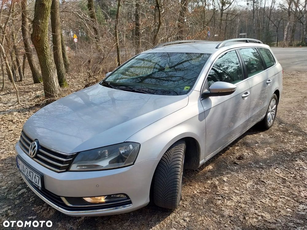 Volkswagen Passat 2.0 TDI Comfortline - 3