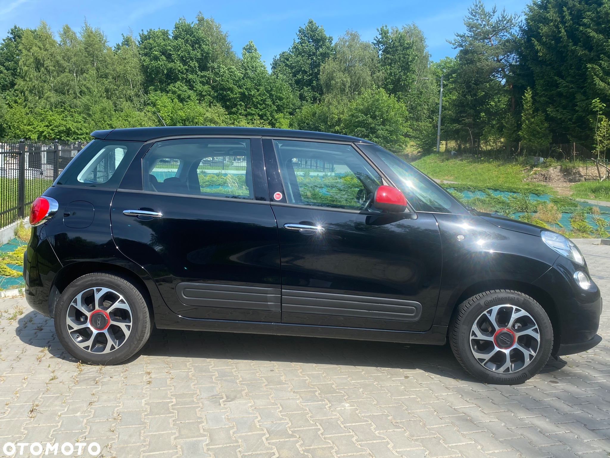 Fiat 500L - 4