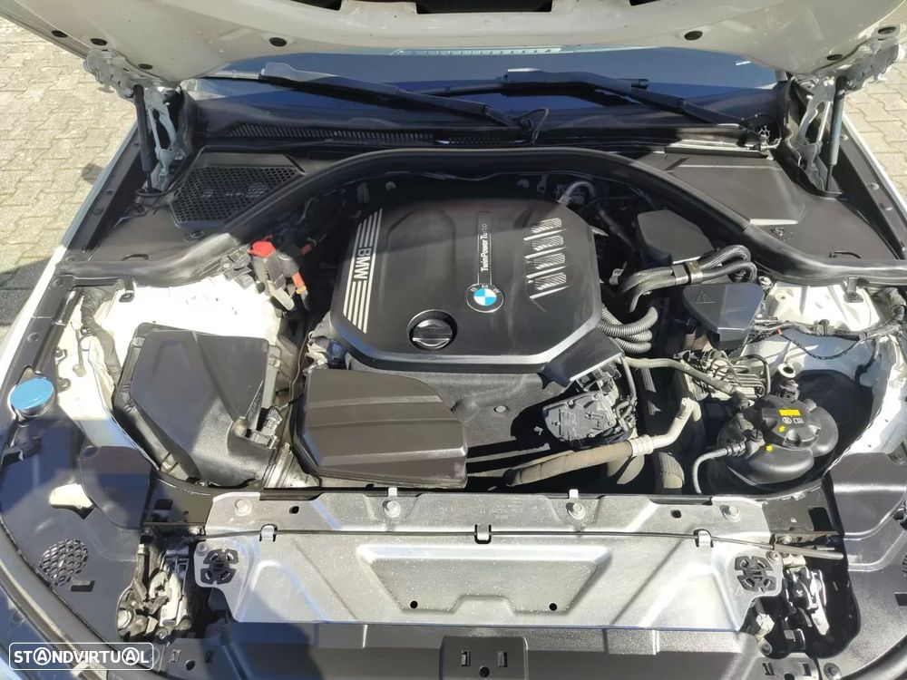 BMW 318 d Advantage - 25