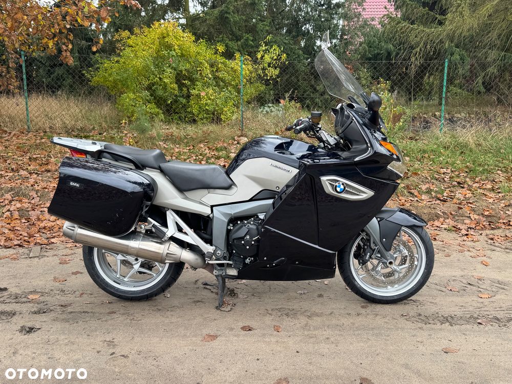 BMW K - 8