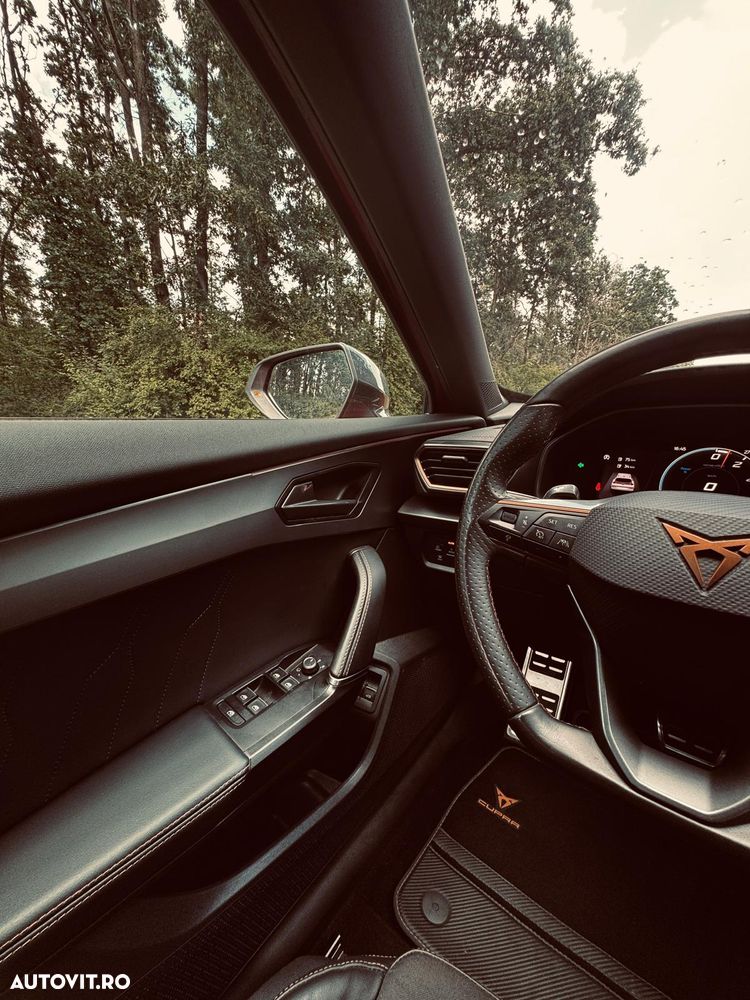 CUPRA Formentor 2022 — imagine 34