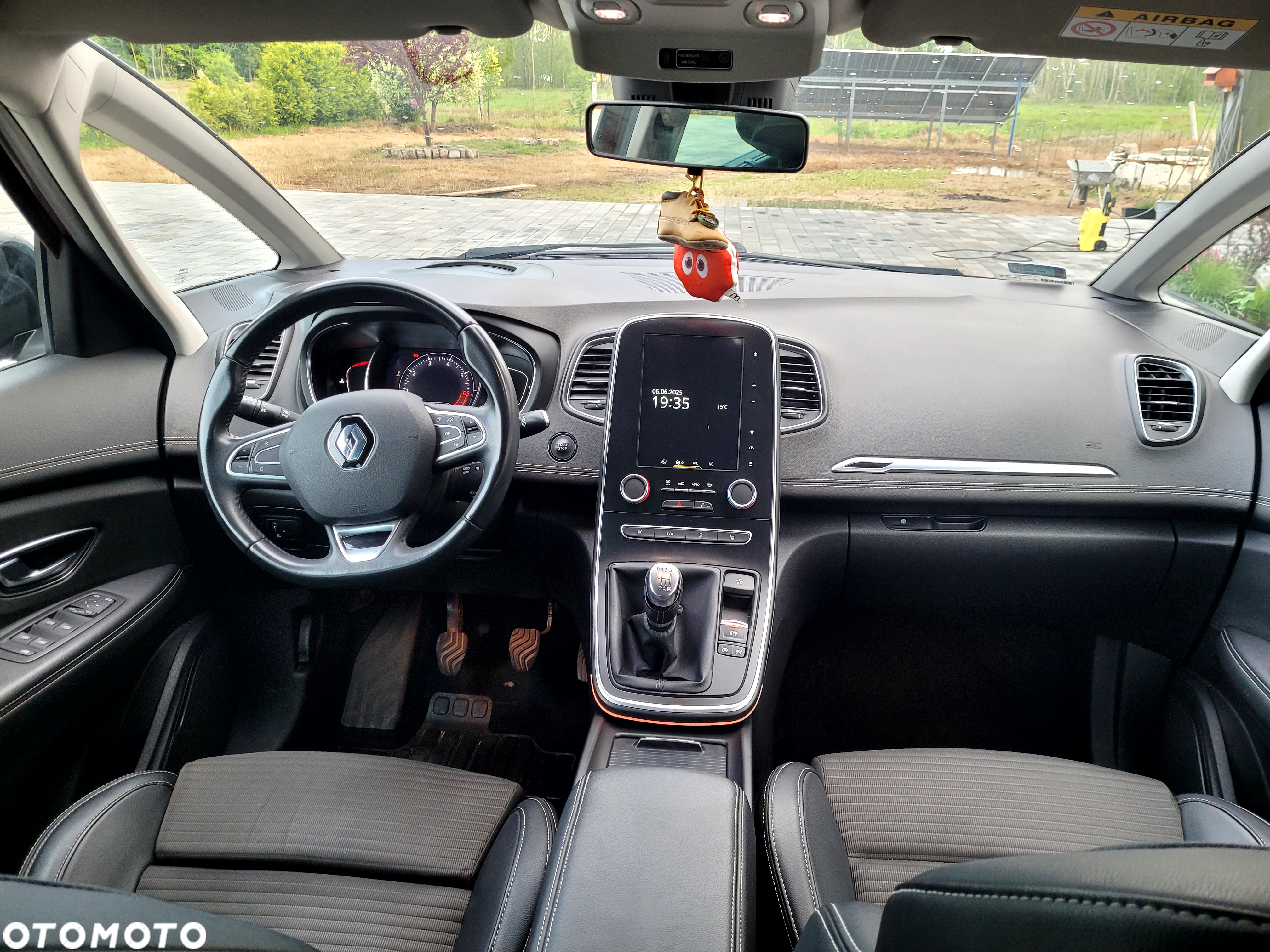 Renault Grand Scenic Gr 1.3 TCe FAP Intens - 10