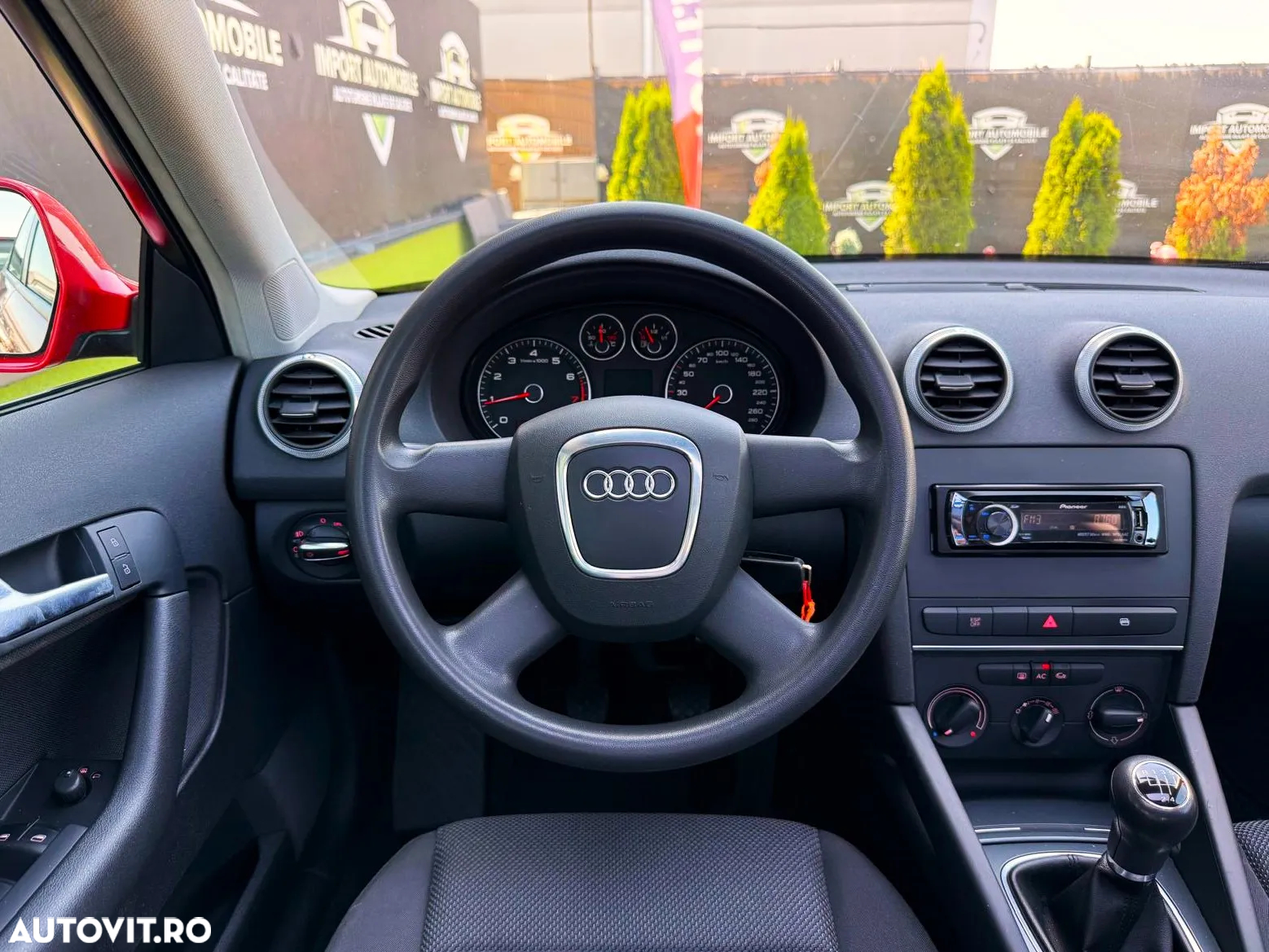 Audi A3 Sportback 1.6 Ambiente - 8