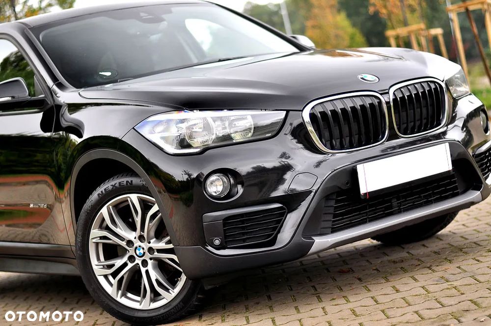 BMW X1 sDrive18d Business Edition - 9