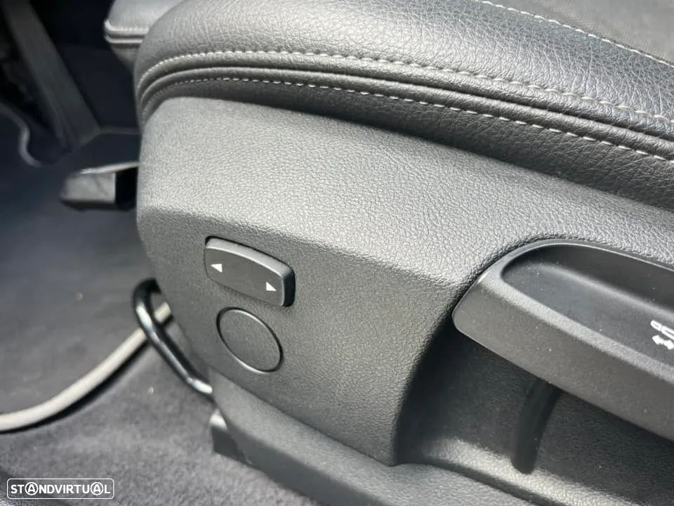 BMW 116 d Line Sport Auto - 12