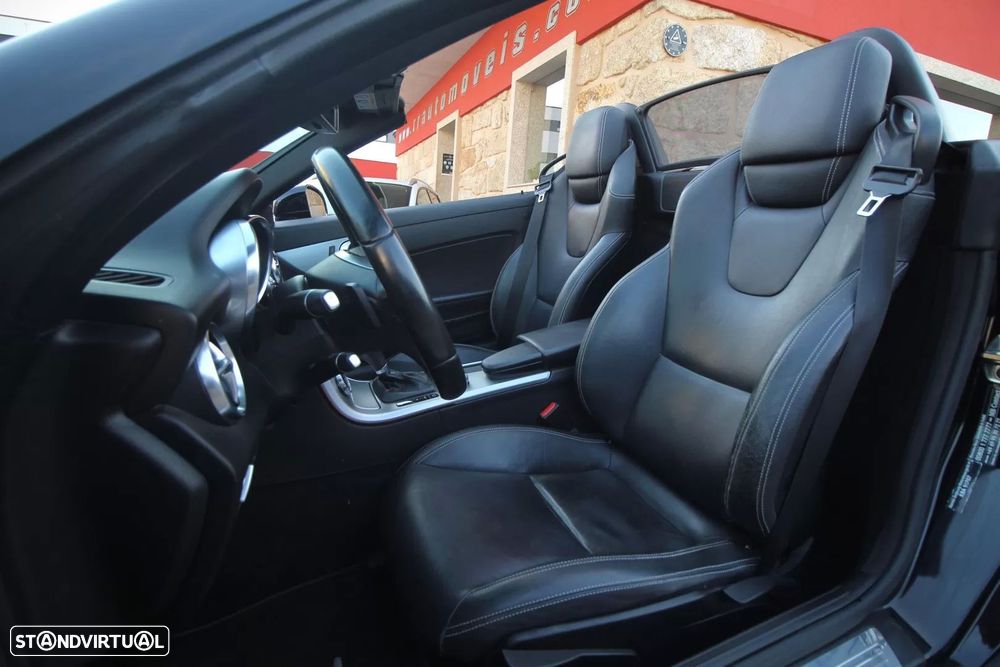 Mercedes-Benz SLK 250 CDI (BlueEFFICIENCY) 7G-TRONIC - 18
