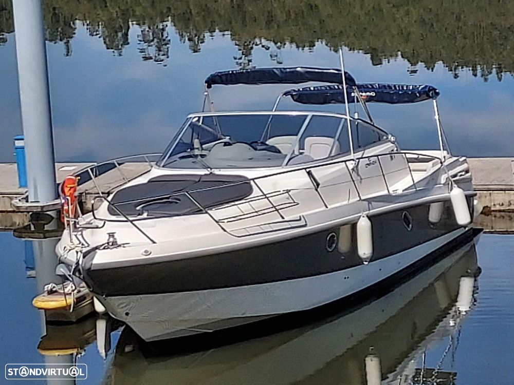 Cranchi Zaffiro 32 - 15