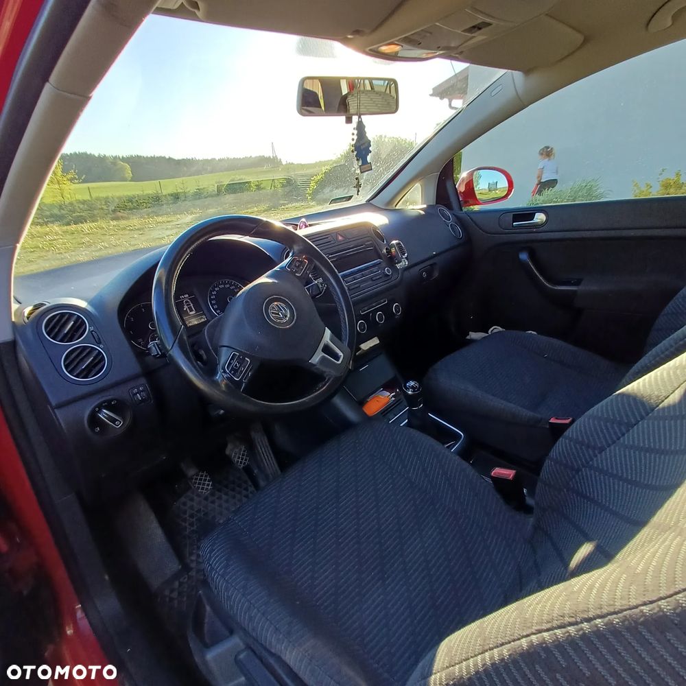 Volkswagen Golf Plus - 5