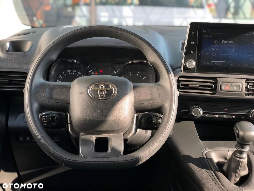 Toyota Proace City Verso 1.5 D-4D Business - 14