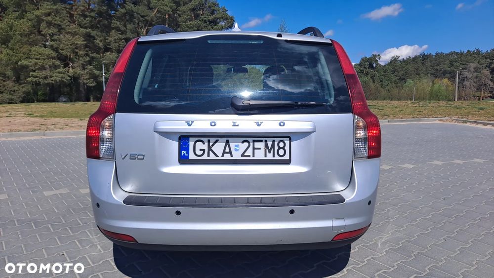 Volvo V50 1.6D DRIVe - 4