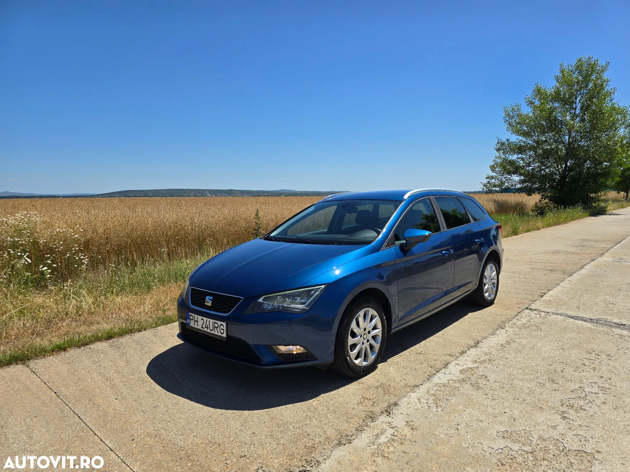 Seat Leon ST 1.6 TDI Style - 6
