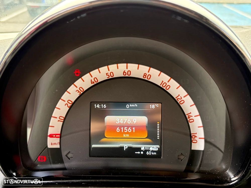 Smart ForTwo Coupé Drive Passion - 14