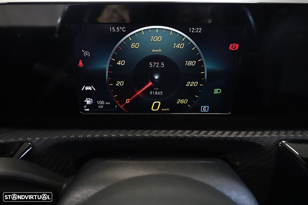 Mercedes-Benz A 160 Progressive - 46