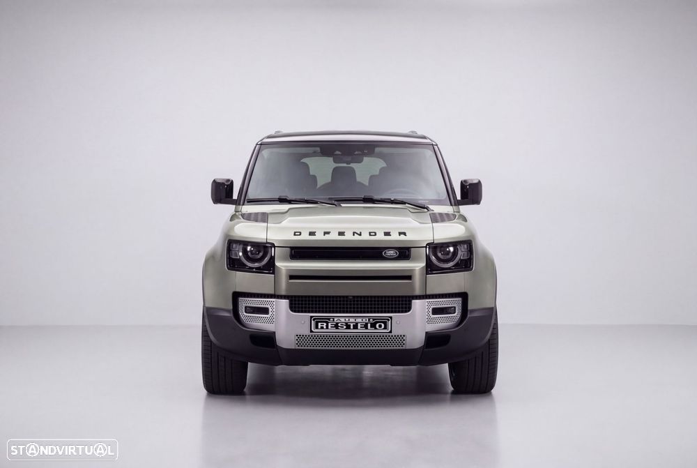 Land Rover Defender 3.0 D250 130 AWD X-Dynamic HSE - 8