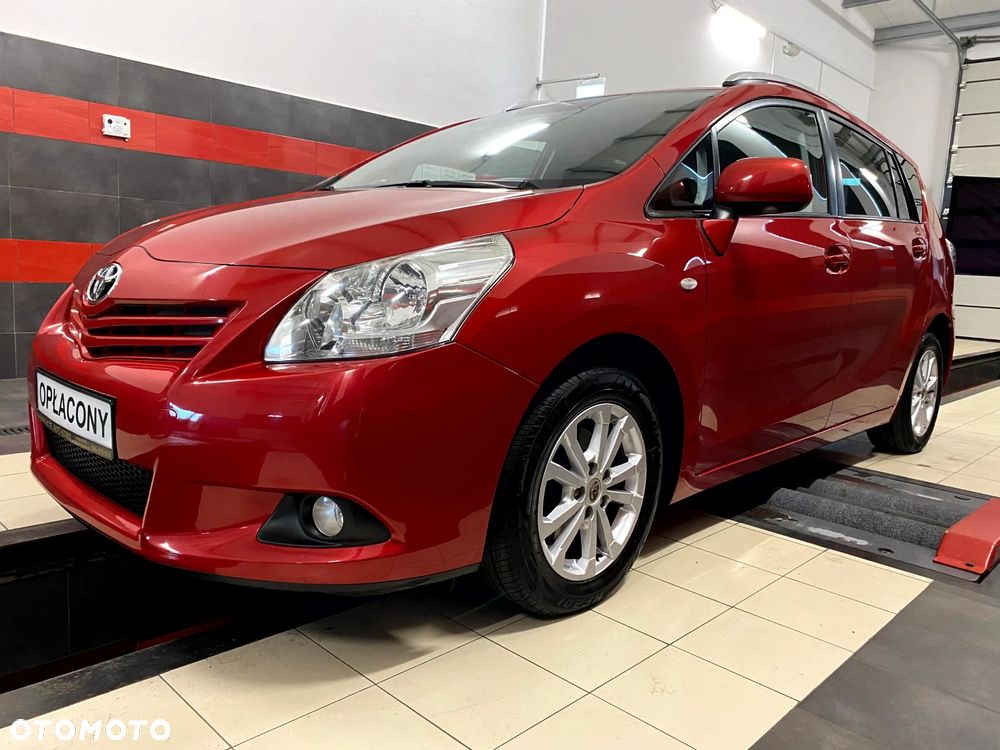 Toyota Verso 2.0 D-4D Executive - 3