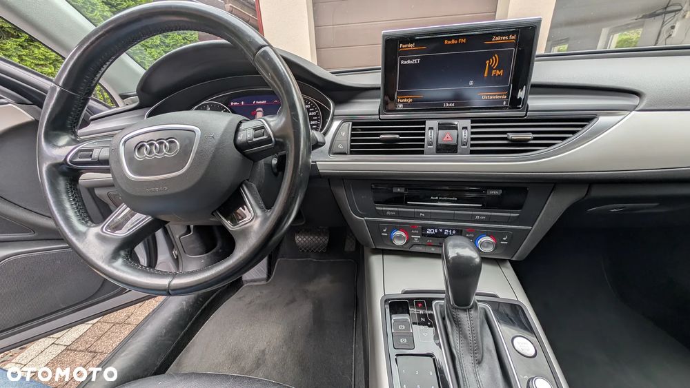 Audi A6 Avant 2.0 TDI ultra S tronic - 4