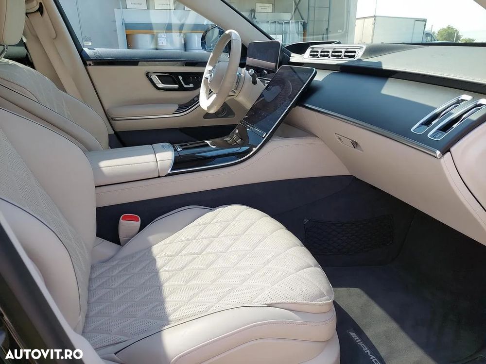 Mercedes-Benz S 400 d 4MATIC Long Aut - 13