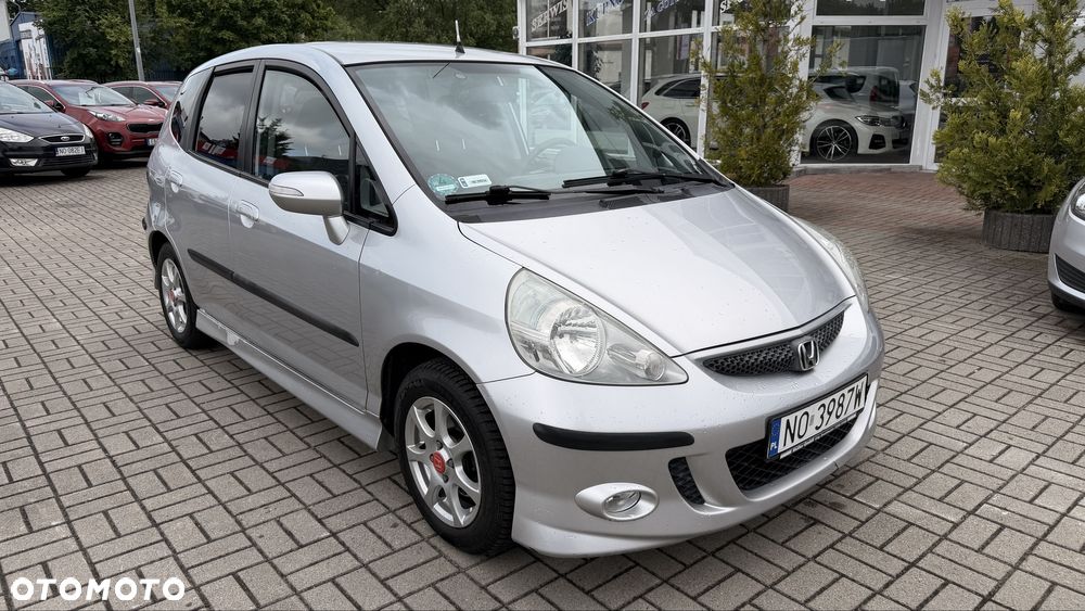Honda Jazz - 1