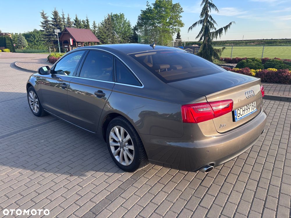Audi A6 Limousine 3.0 TDI clean diesel Quattro S tronic - 3