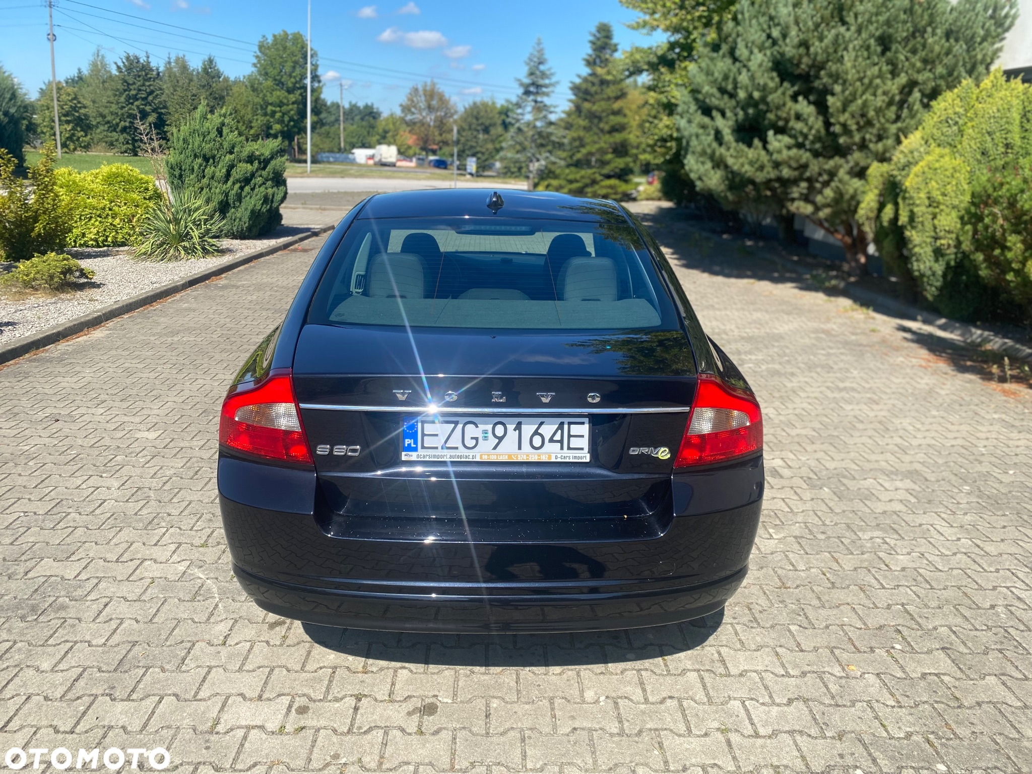 Volvo S80 1.6D DRIVe Momentum - 7