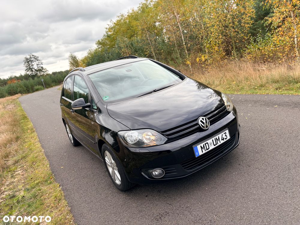 Volkswagen Golf Plus - 5