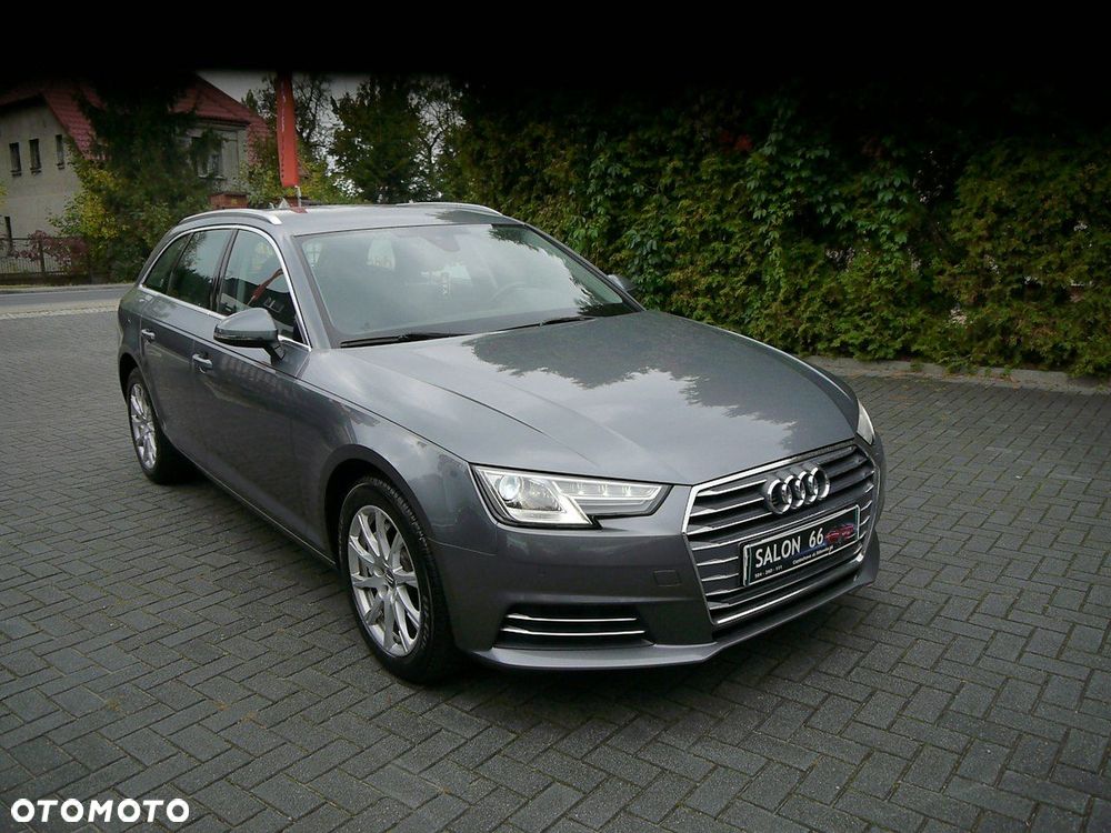 Audi A4 - 3