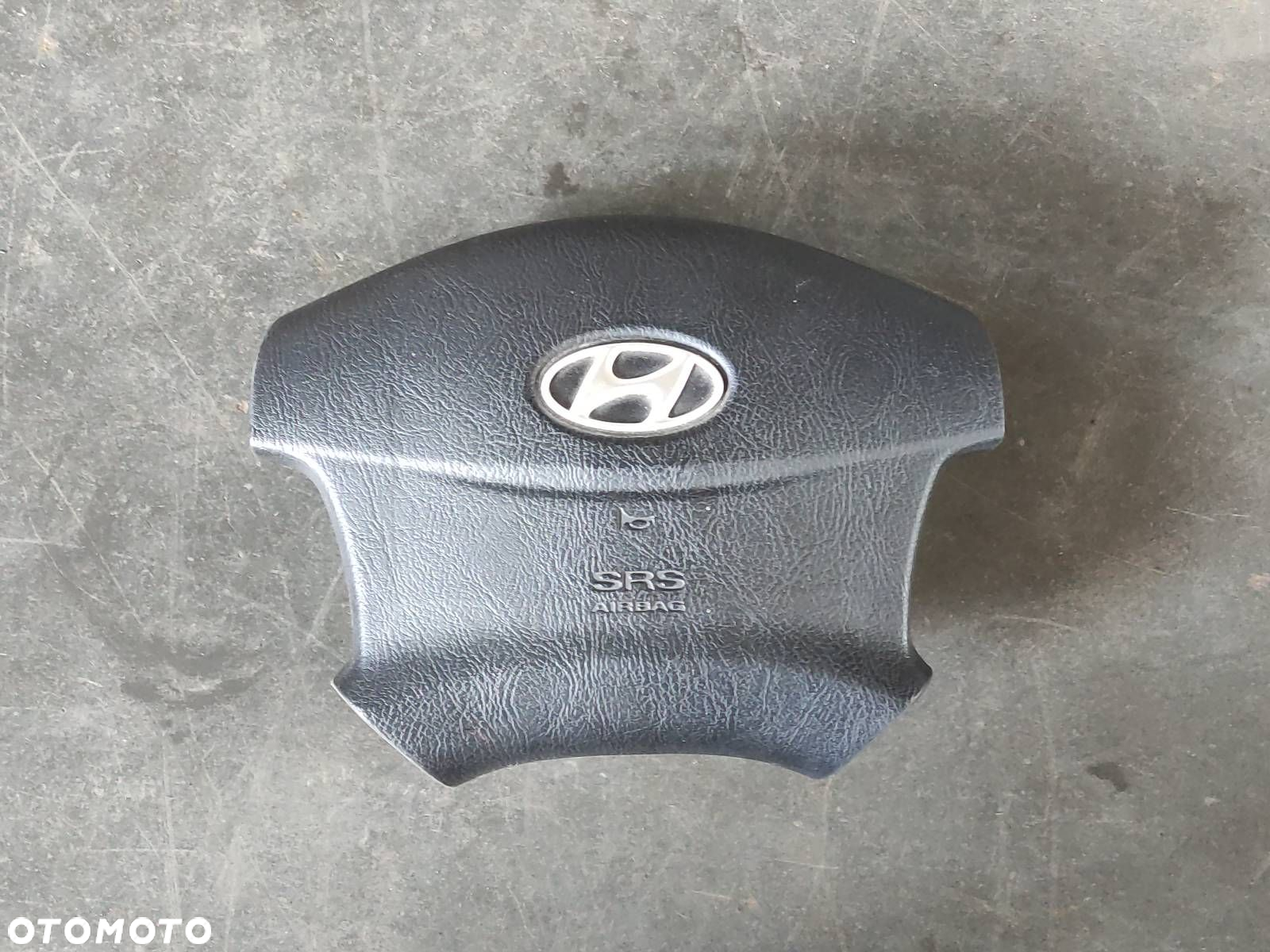 ZESTAW POSTRZAŁOWY HYUNDAI TRAJET I FL 95910-3A900 - 25