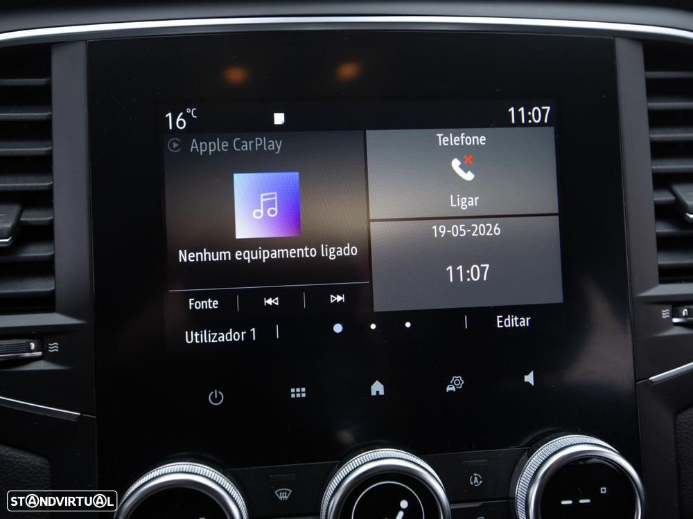 Renault Mégane Sport Tourer 1.5 Blue dCi Equilibre - 18