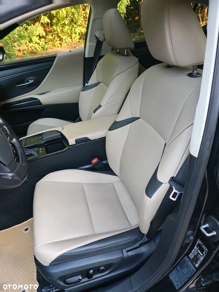 Lexus ES 300h Business Edition + - 11