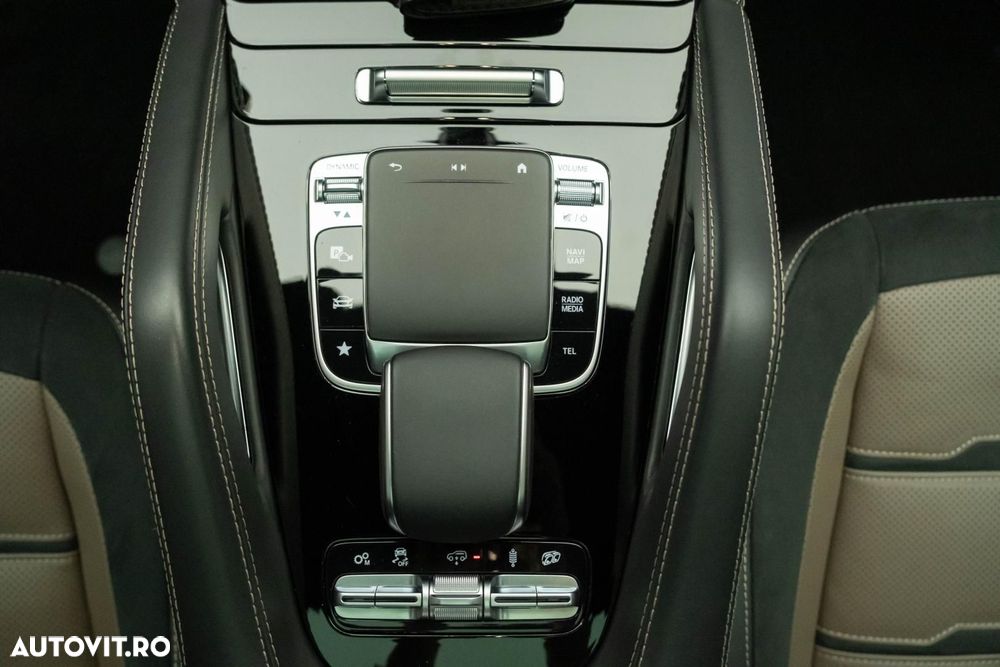 Mercedes-Benz GLE Coupe - 22