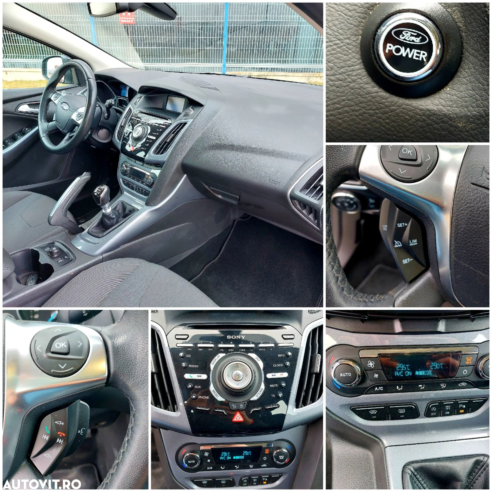 Ford Focus 1.6 Ecoboost Start Stop Titanium - 6